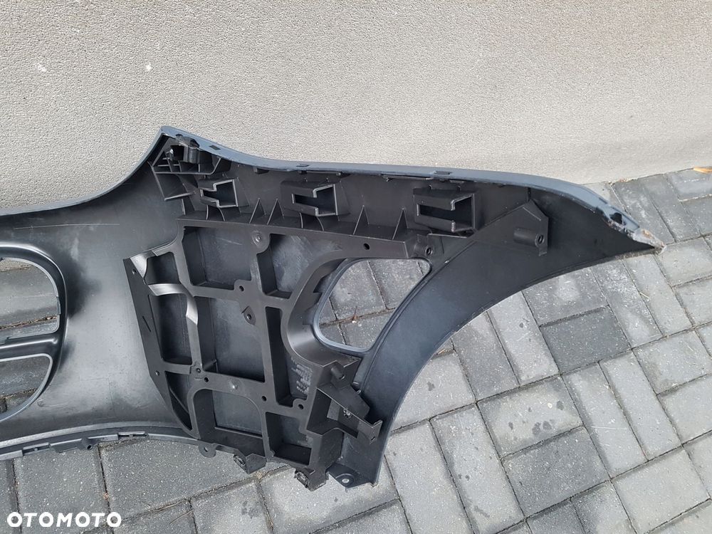 porsche cayenne 03-06 zderzak przód 95550531100g2x 7l5807221 om - 7