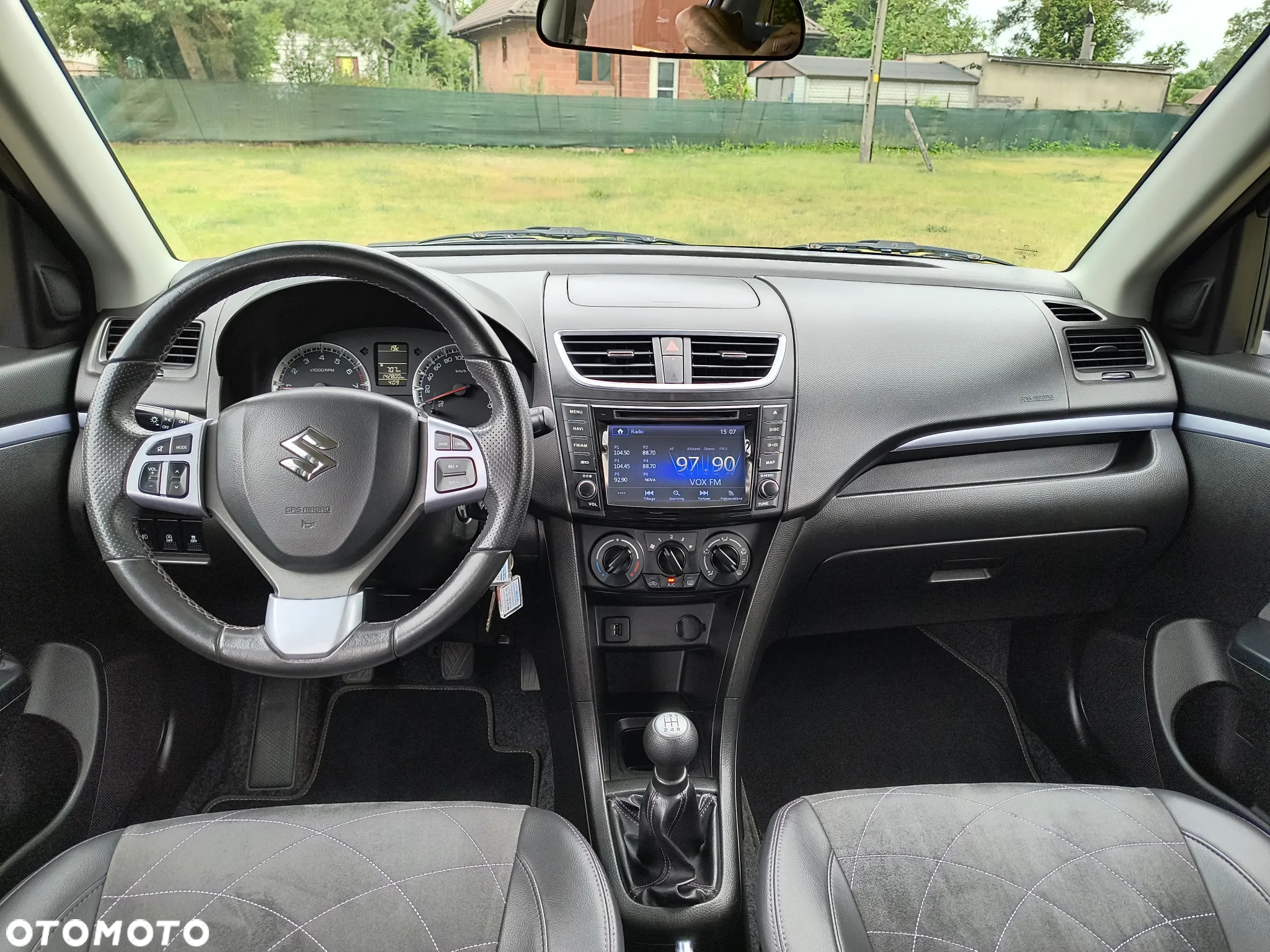 Suzuki Swift - 5