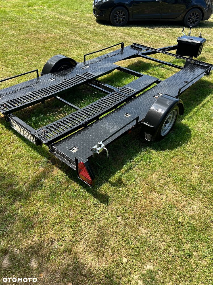 Schmidt DMC 1300 laweta - 2