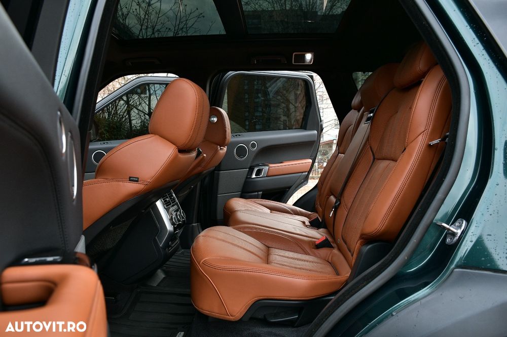 Land Rover Range Rover Sport 4.4 I SDV8 HSE Dynamic - 10