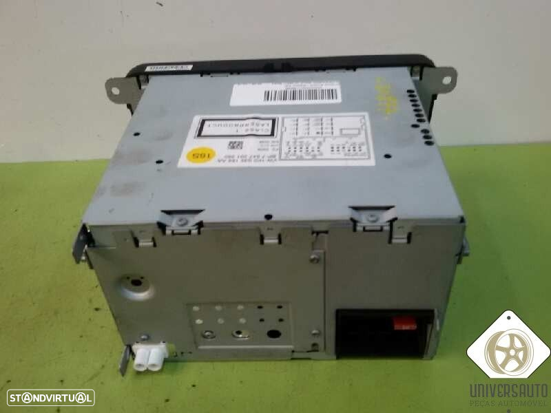 SISTEMA AUDIO / RADIO CD VOLKSWAGEN GOLF VI 2009 - 2