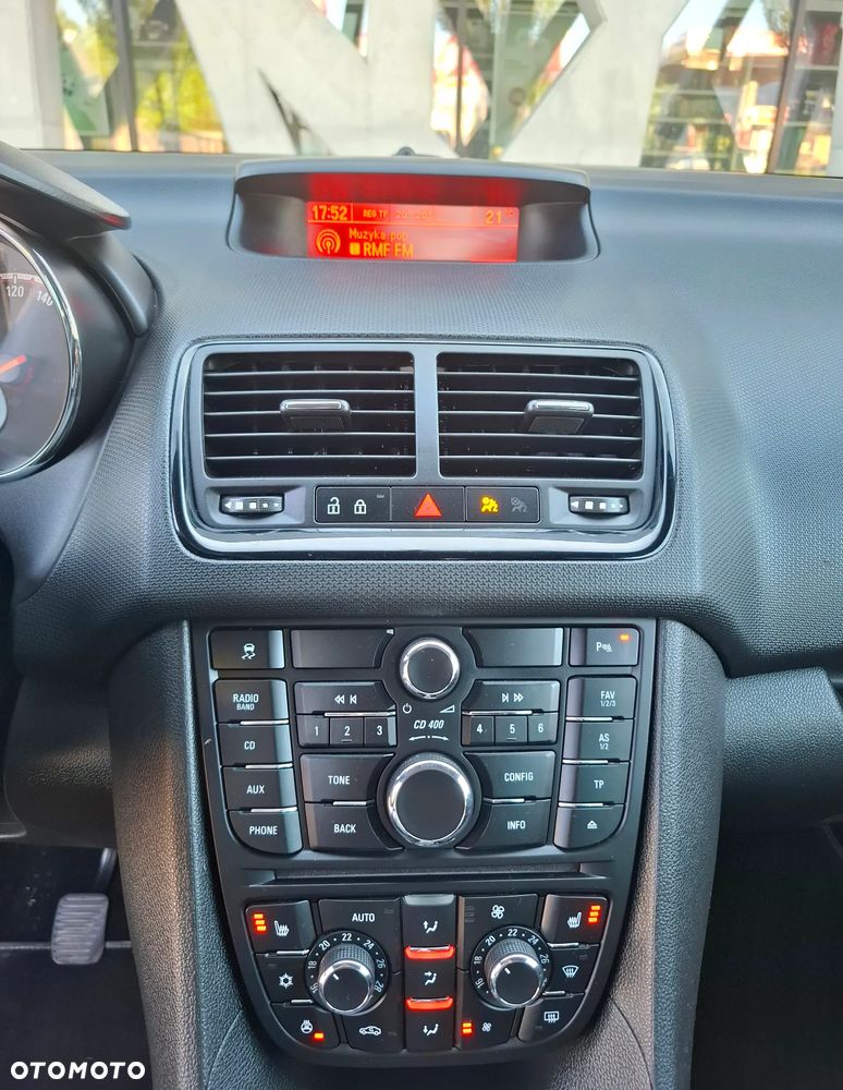 Opel Meriva 1.4 T Cosmo - 8