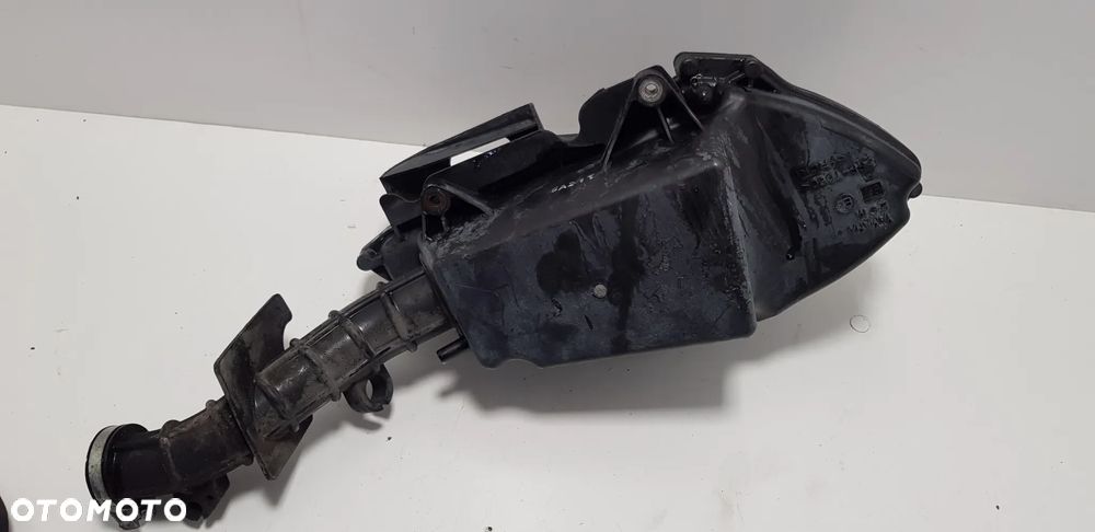 Yamaha Tricity MBK Tryptik filtr powietrza airbox - 4