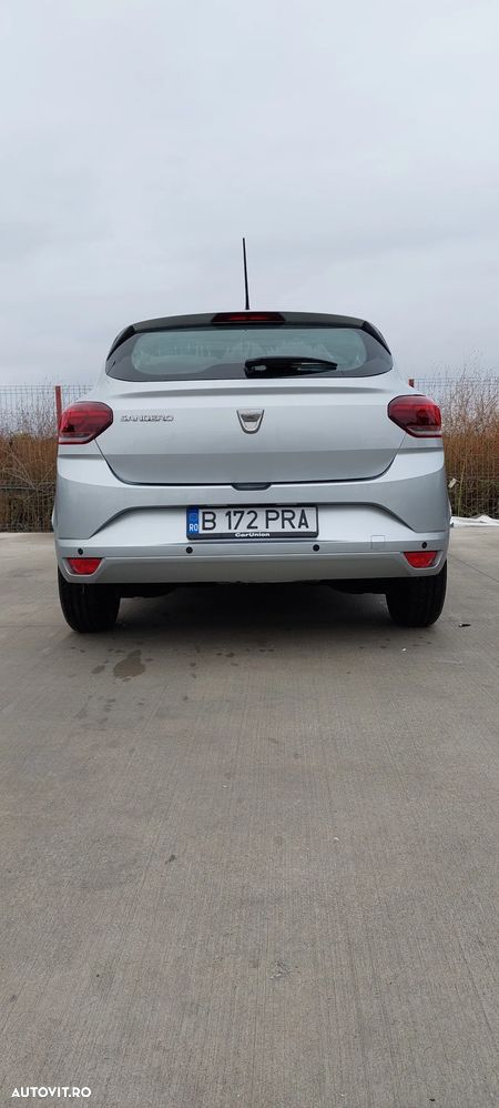 Dacia Sandero TCe 90 MT5 Comfort - 2