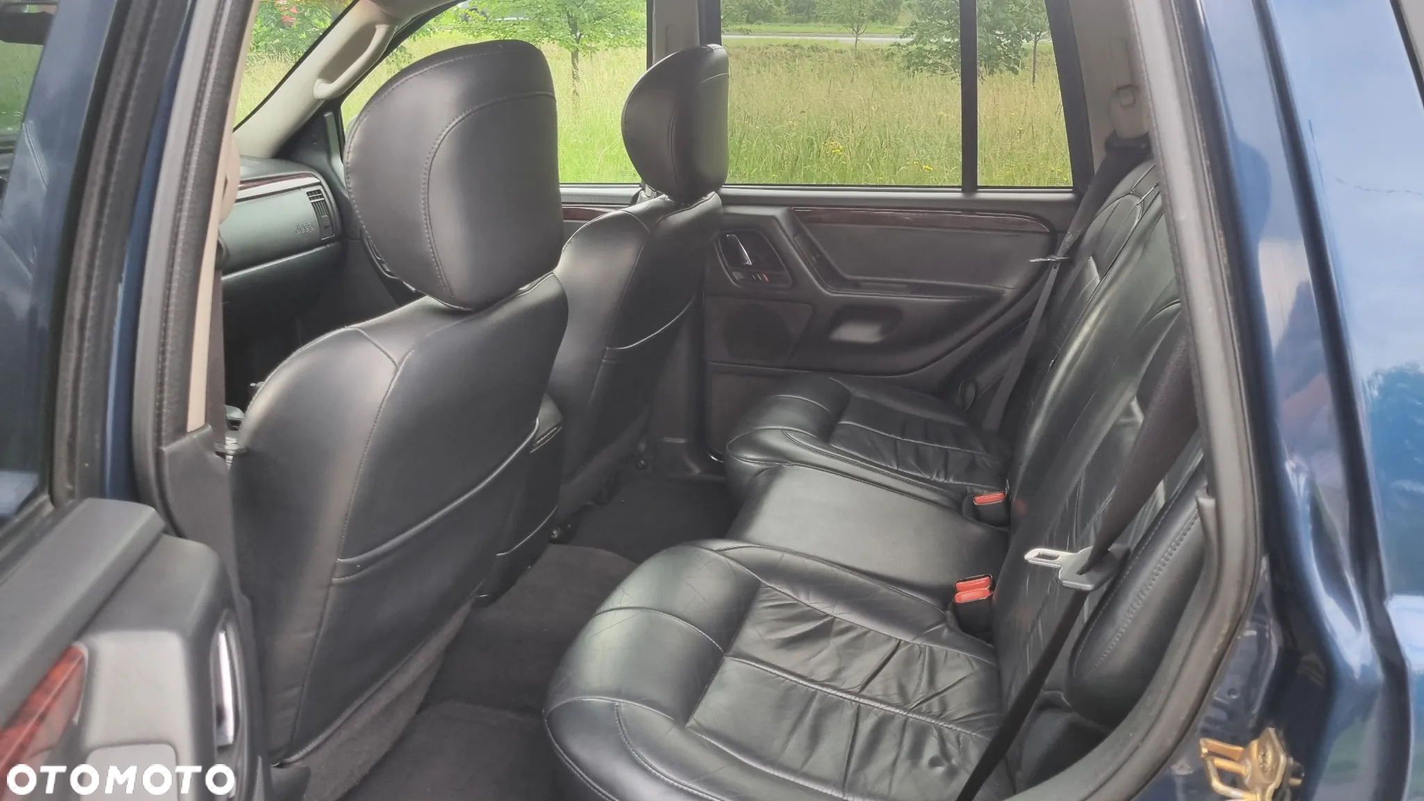 Jeep Grand Cherokee 2.7 CRD Limited - 10