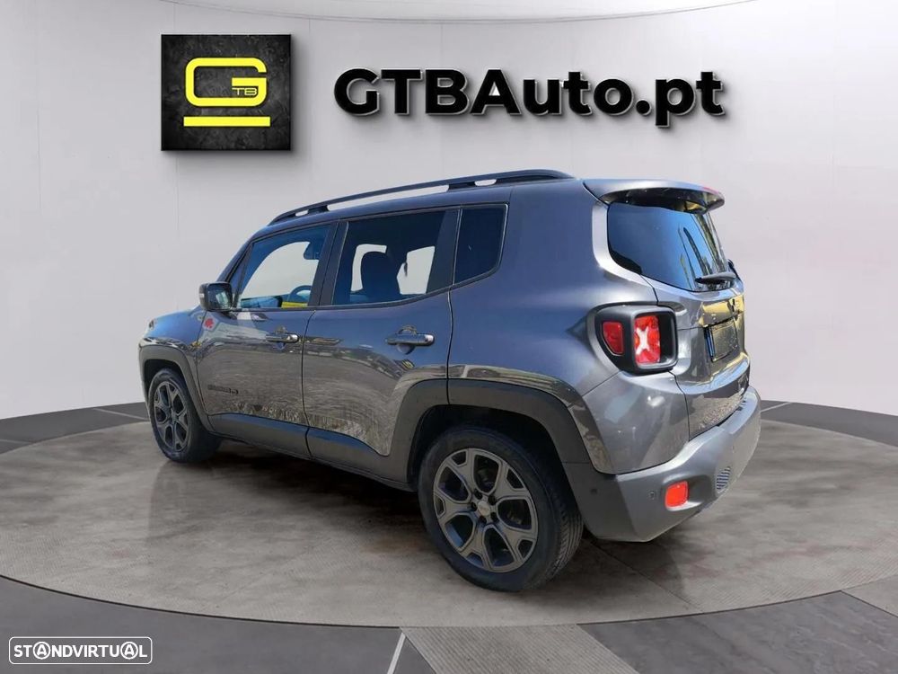 Jeep Renegade - 8