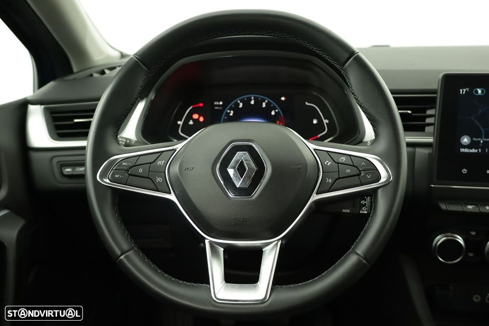 Renault Captur 1.0 TCe Techno Bi-Fuel - 15