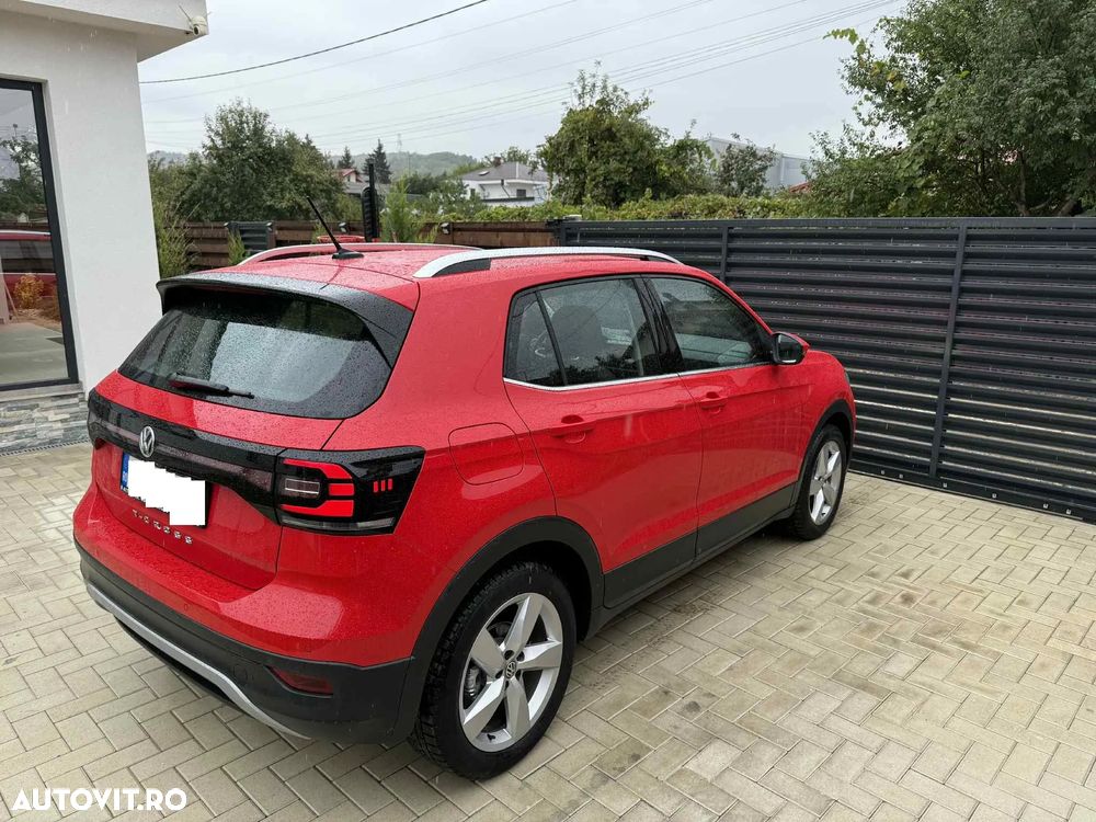 Volkswagen T-Cross - 5