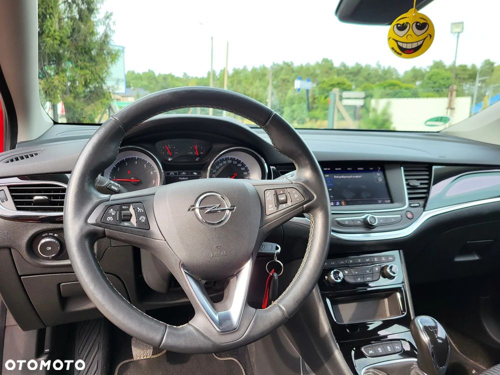 Opel Astra 1.2 Turbo Elegance - 9