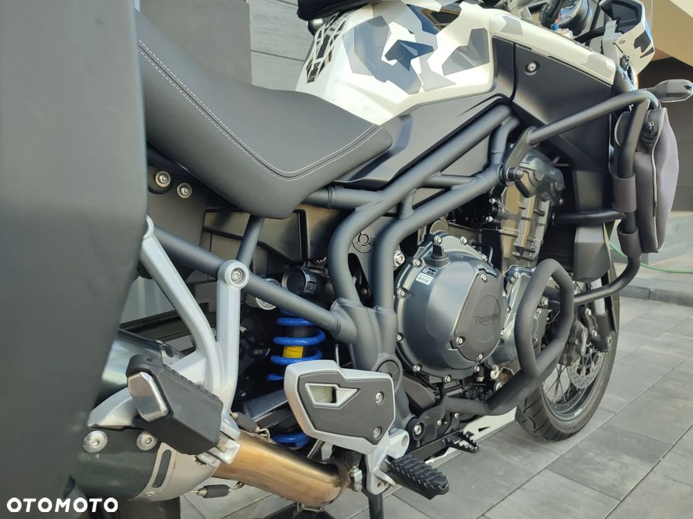 Triumph Tiger - 34