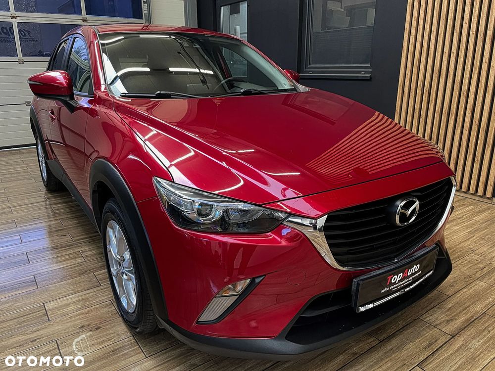 Mazda CX-3 - 4
