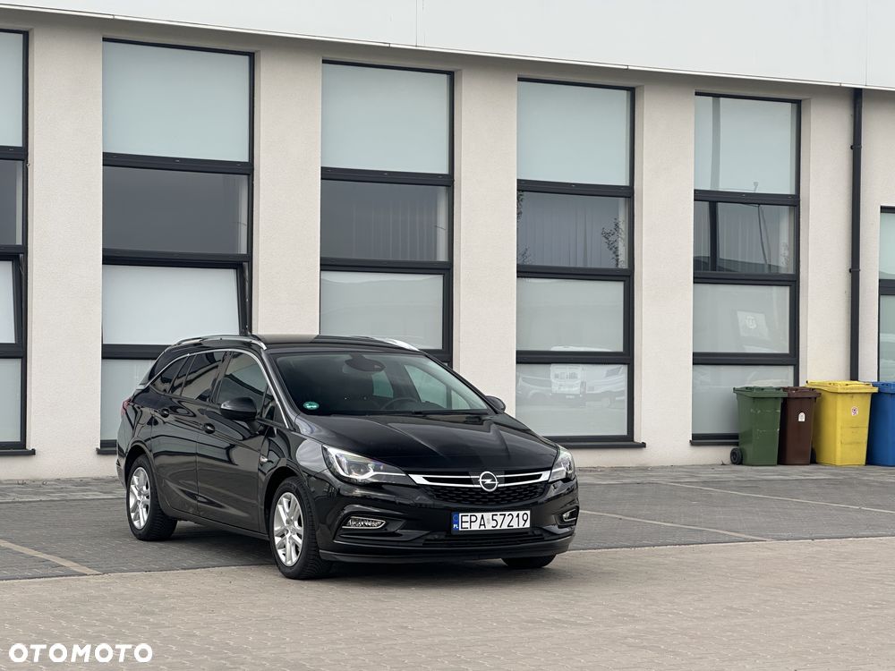 Opel Astra 1.4 Turbo Start/Stop Ultimate - 4