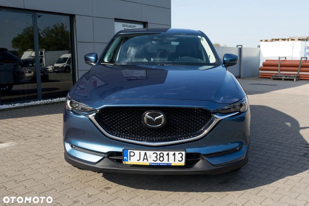 Mazda CX-5 SKYACTIV-G 194 AWD ADVANTAGE - 3