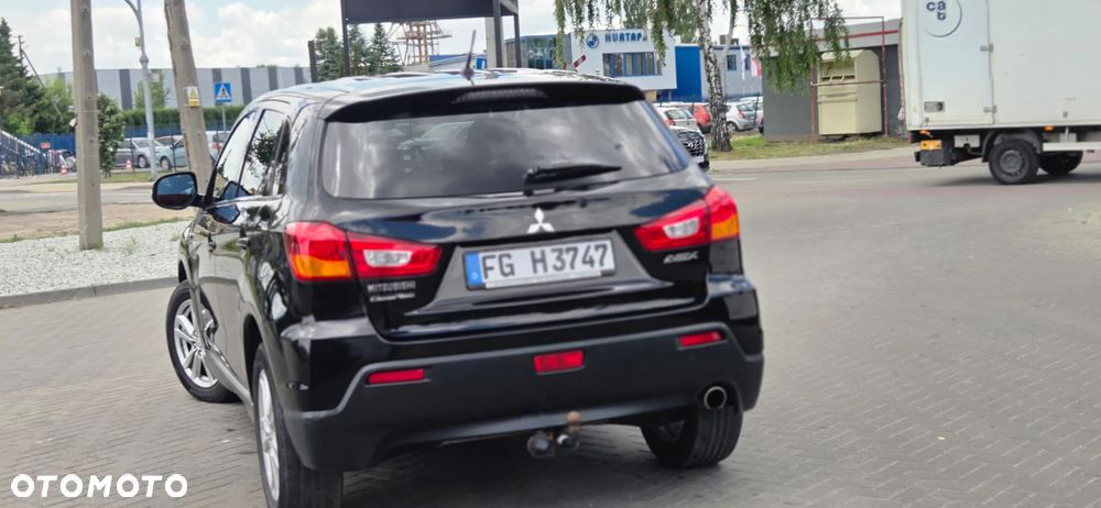 Mitsubishi ASX 1.8 DI-D 2WD Instyle - 9