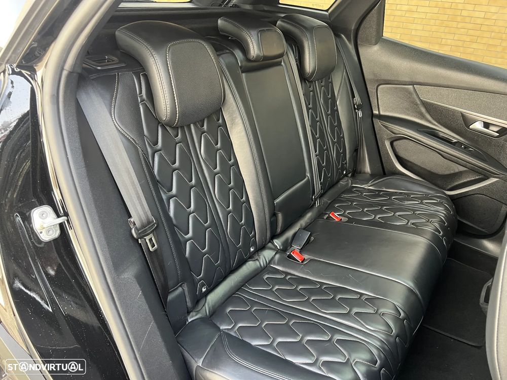 Peugeot 3008 1.2 PureTech GT Line EAT8 - 10