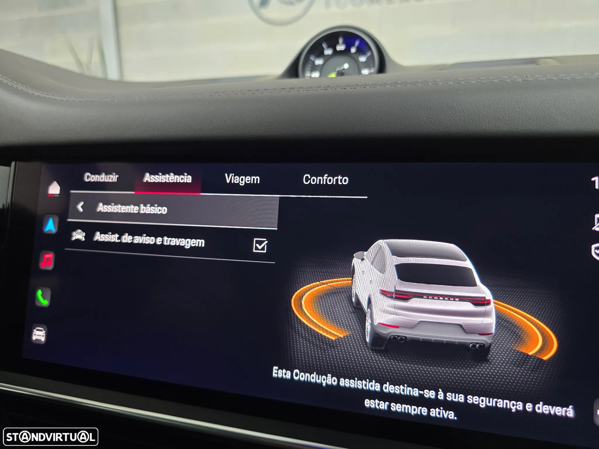 Porsche Cayenne Coupé E-Hybrid - 25