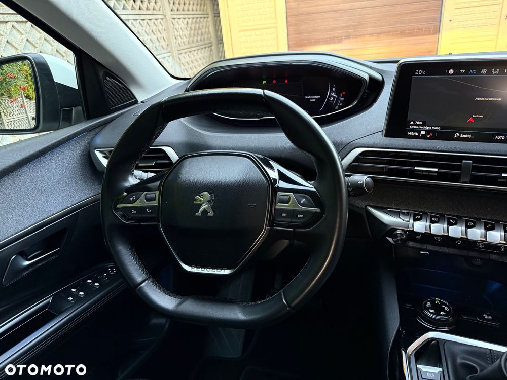 Peugeot 5008 BlueHDi 130 Allure - 17