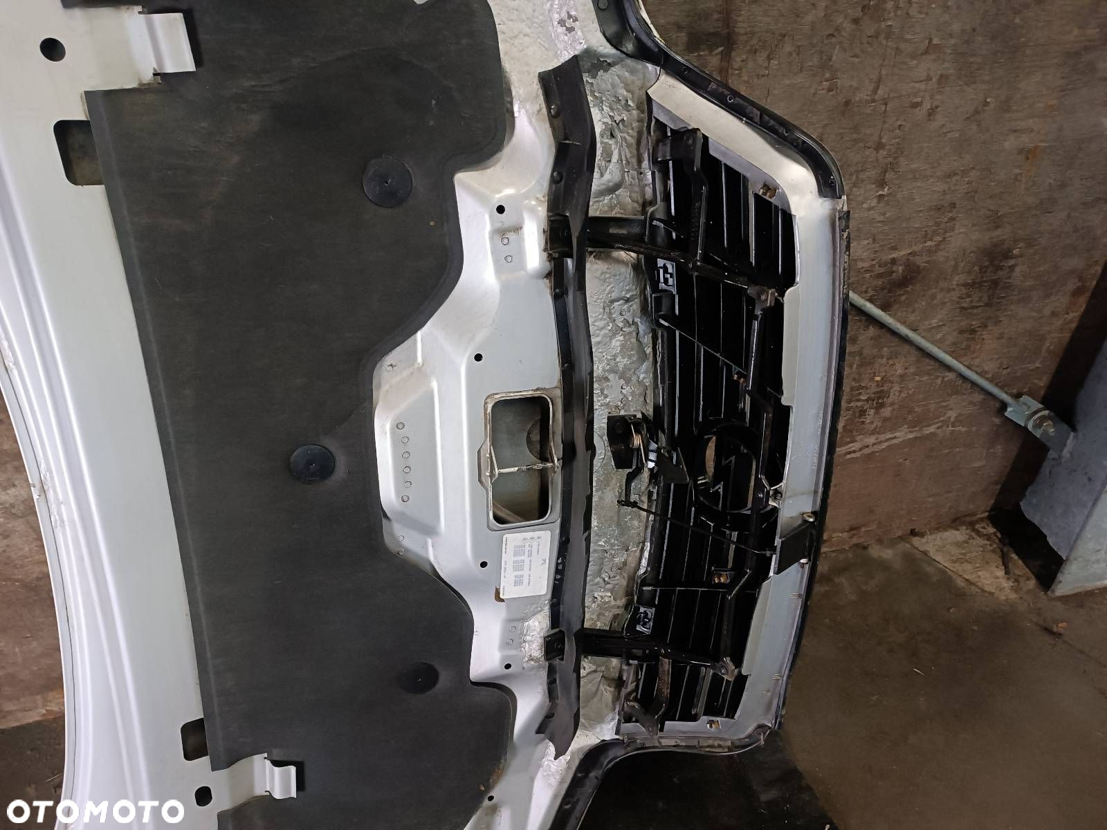 KOMPLETNY PRZÓD MASKA ZDERZAK LAMPY OPEL SINTRA - 8