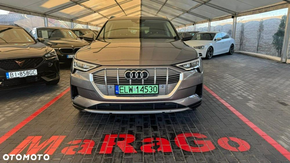 Audi e-tron - 2