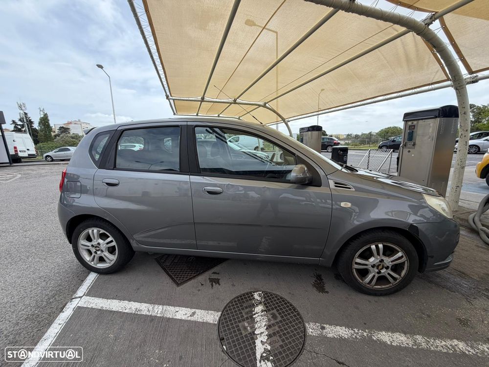 Chevrolet Aveo 1.2 LS - 9