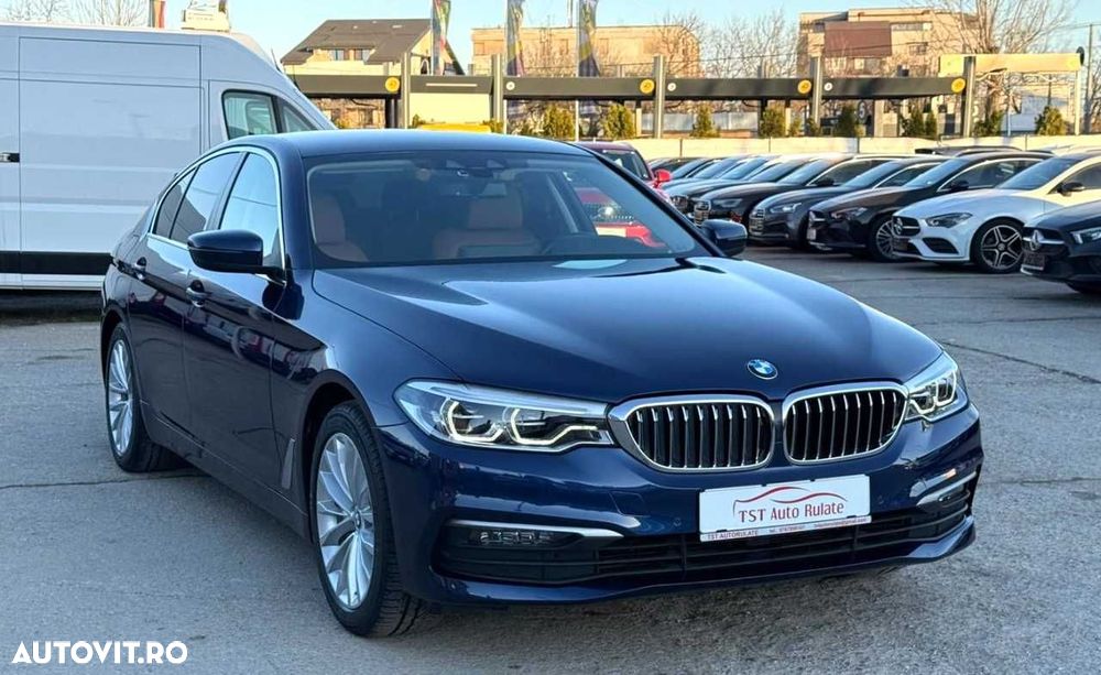 BMW Seria 5 - 13
