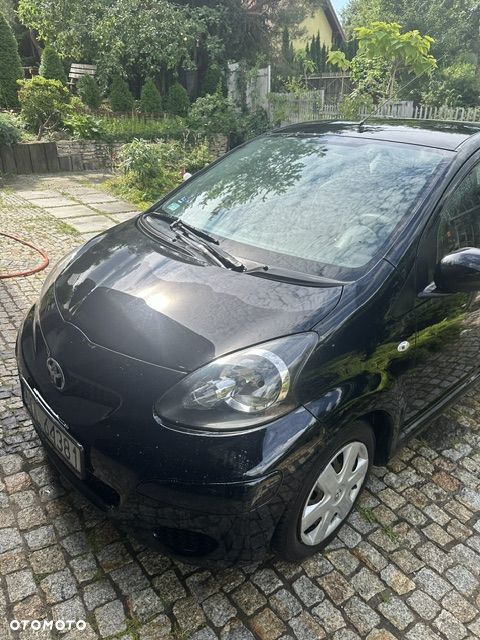 Toyota Aygo 1.0 VVT-i Sol EU5 - 8