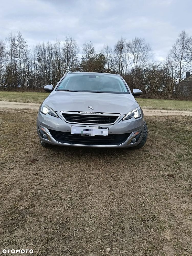 Peugeot 308 PureTech 130 GPF Stop & Start Tech Edition - 5