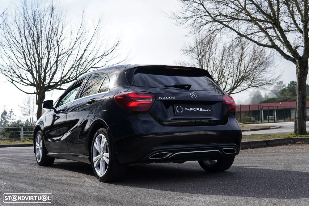 Mercedes-Benz A 200 CDI Urban - 2
