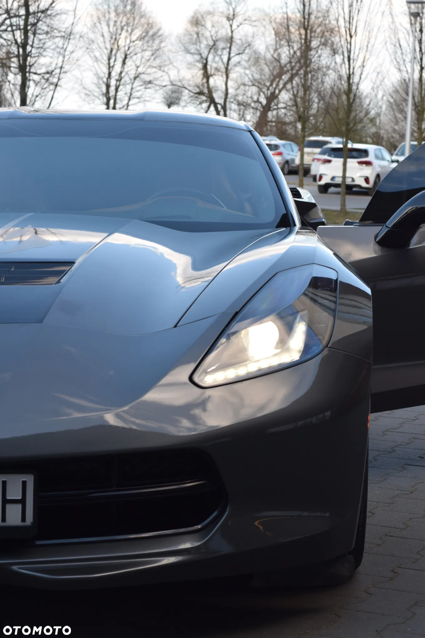 Chevrolet Corvette Stingray 3LT 6.2 V8 Automatik - 10