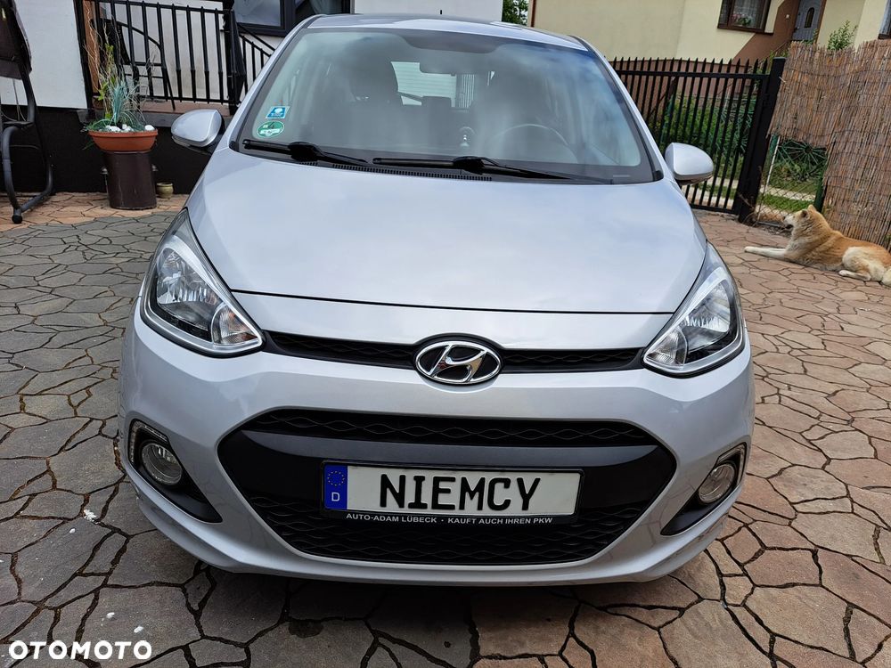 Hyundai i10 1.0 Comfort - 8