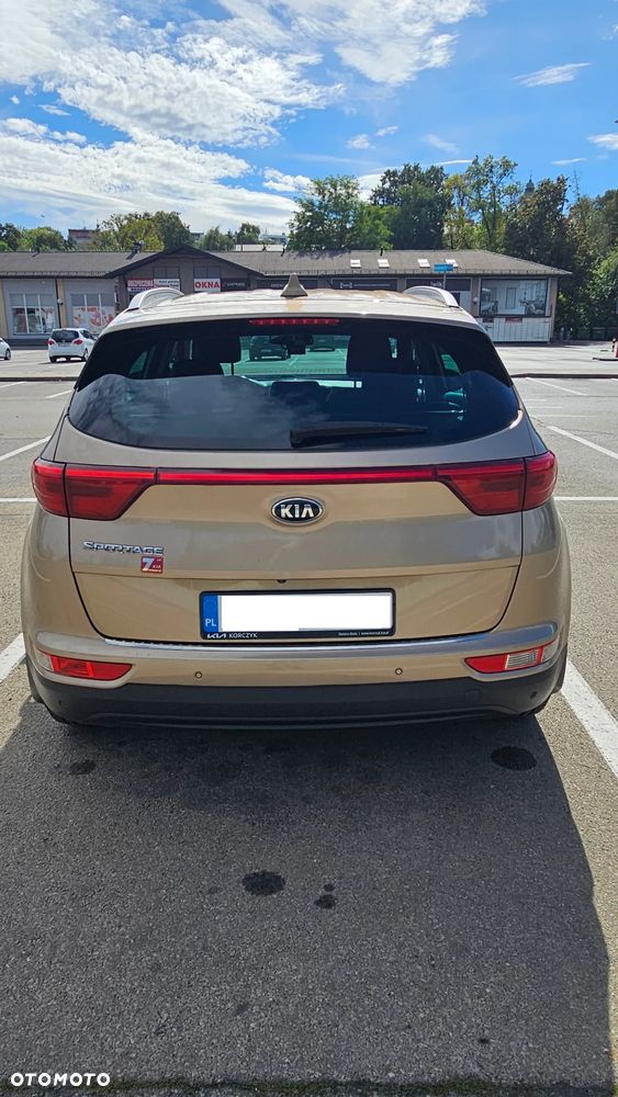 Kia Sportage 1.6 GDI L 2WD - 4