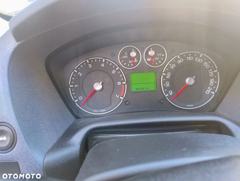 Ford Fusion 1.4 Fun X - 20