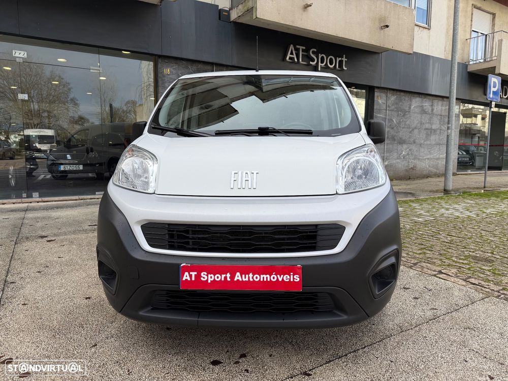 Fiat FIORINO 1.3 M-JET - Iva Dedutivel !! - 29