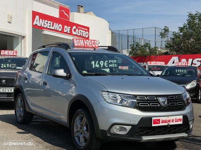 Dacia Sandero 0.9 TCe Stepway - 8