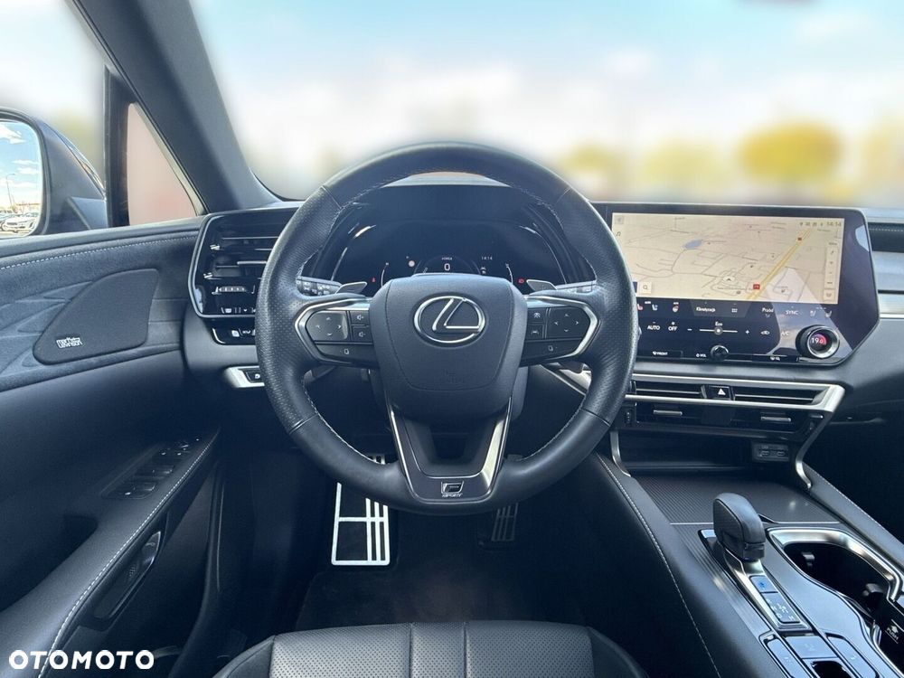 Lexus RX - 18