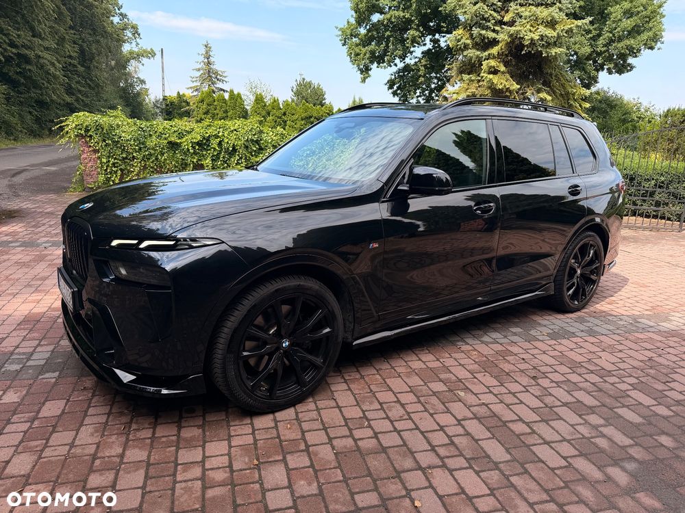 BMW X7 xDrive40d - 1