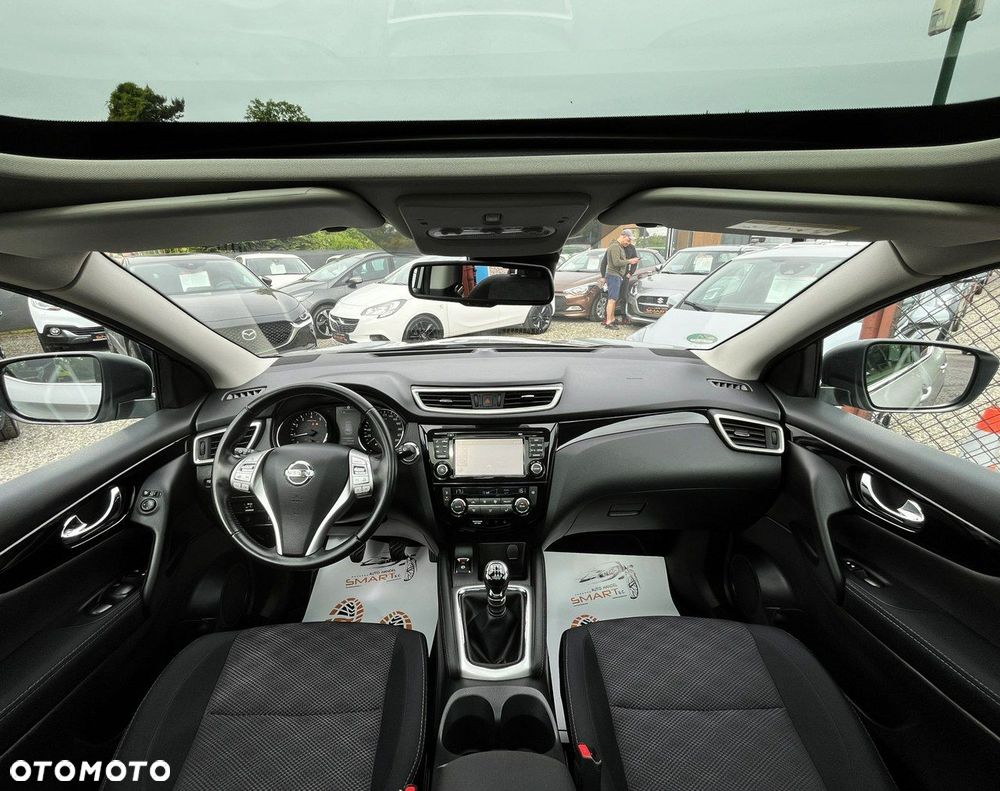 Nissan Qashqai 1.2 DIG-T Tekna+ - 19