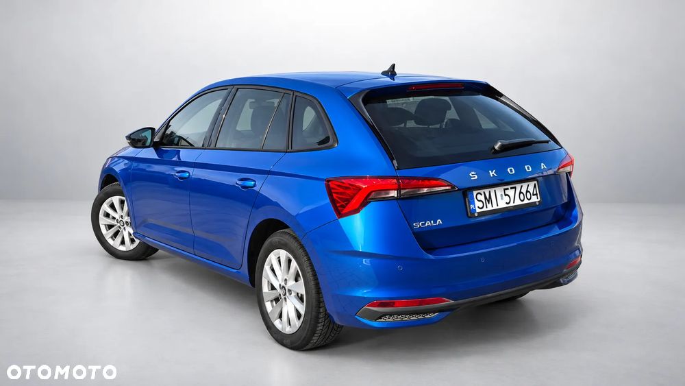 Skoda Scala 2025 photo 4
