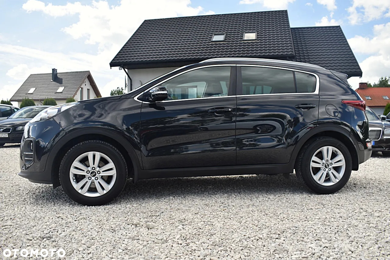Kia Sportage 1.7 CRDI 2WD Dream-Team Edition - 5