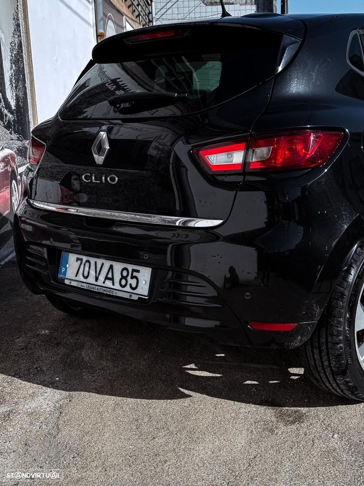 Renault Clio 1.5 dCi Limited - 12