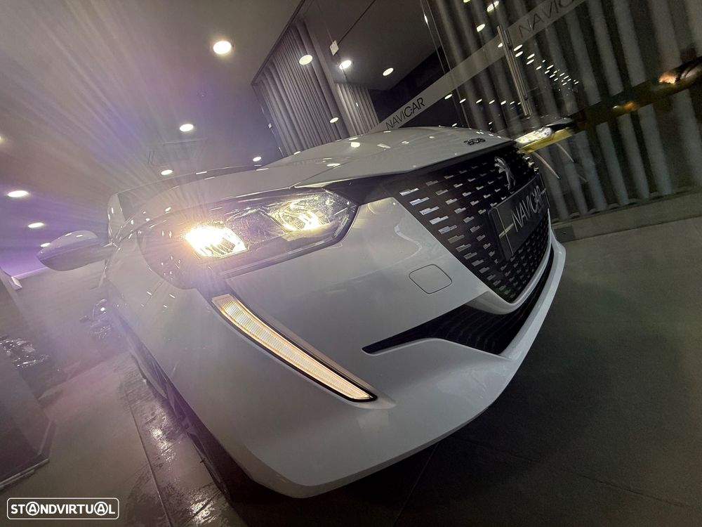 Peugeot 208 PureTech 75 Active Pack - 25