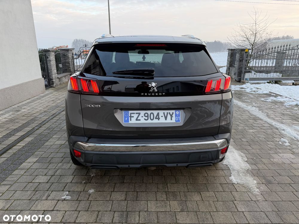 Peugeot 3008 BlueHDi 130 Stop & Start EAT8 Crossway - 6