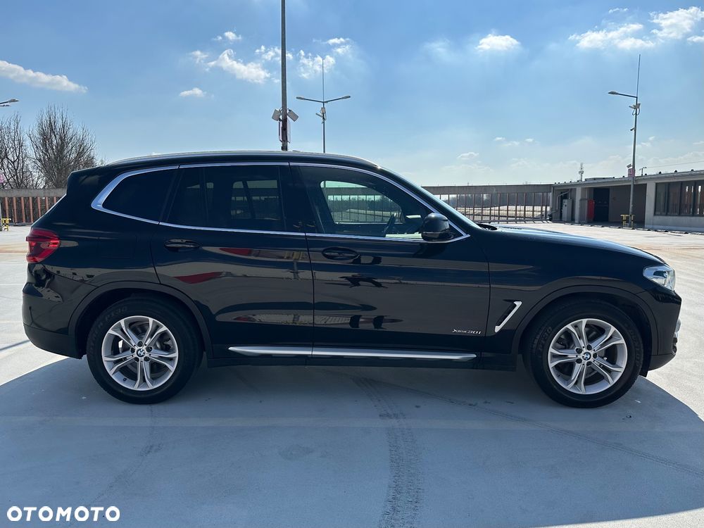 BMW X3 xDrive30i xLine - 19