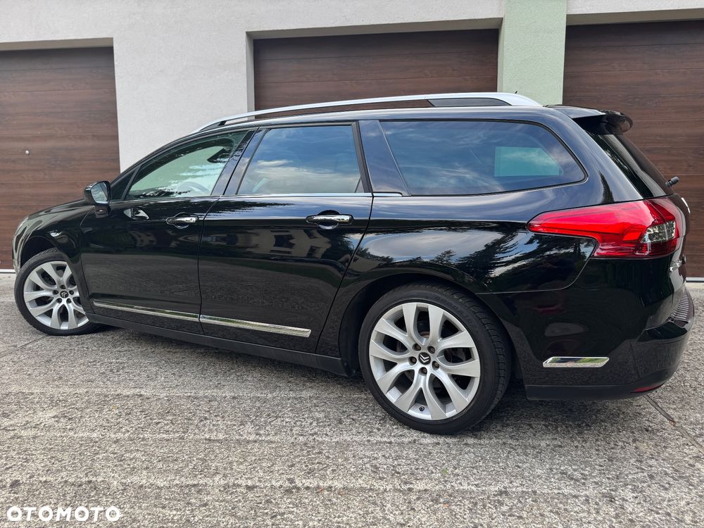 Citroën C5 3.0 HDi V6 Exclusive - 14