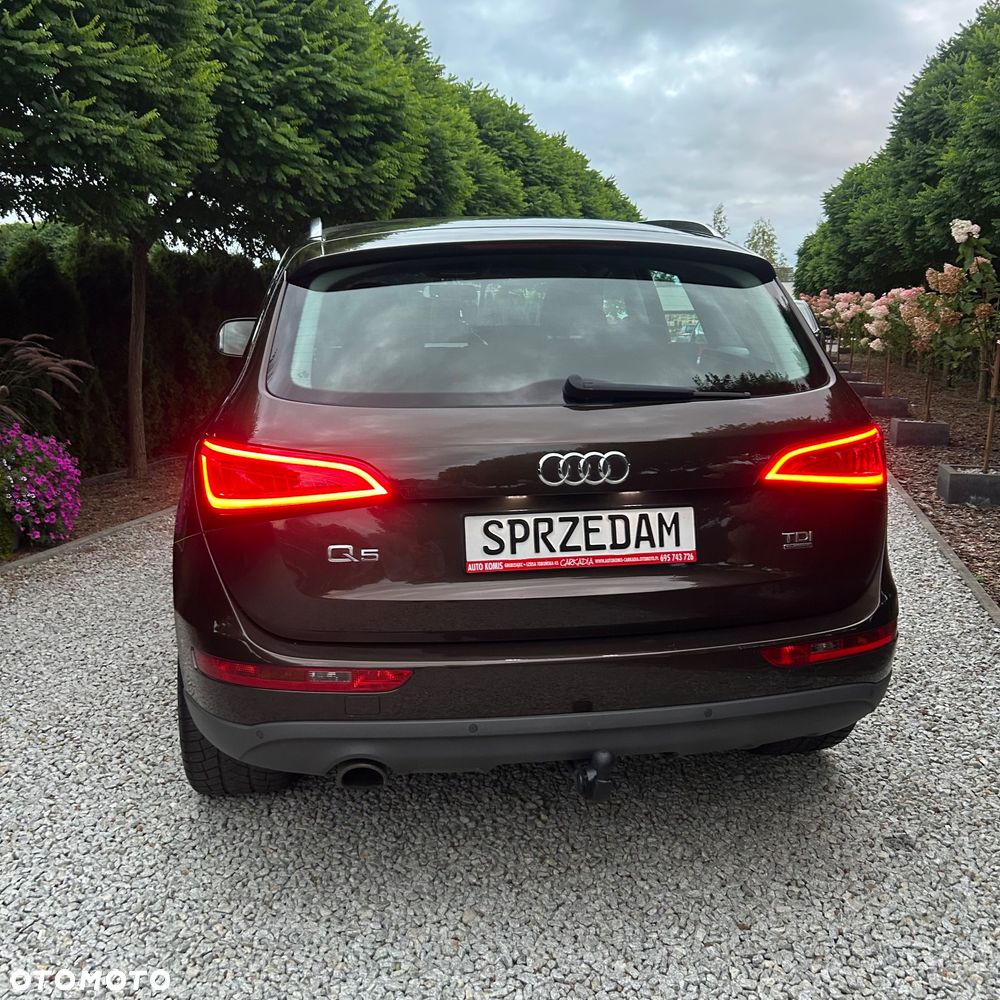 Audi Q5 2.0 TDI quattro S tronic - 13