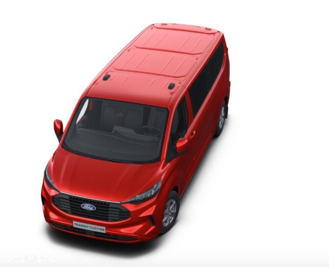 Ford Transit Custom - 9