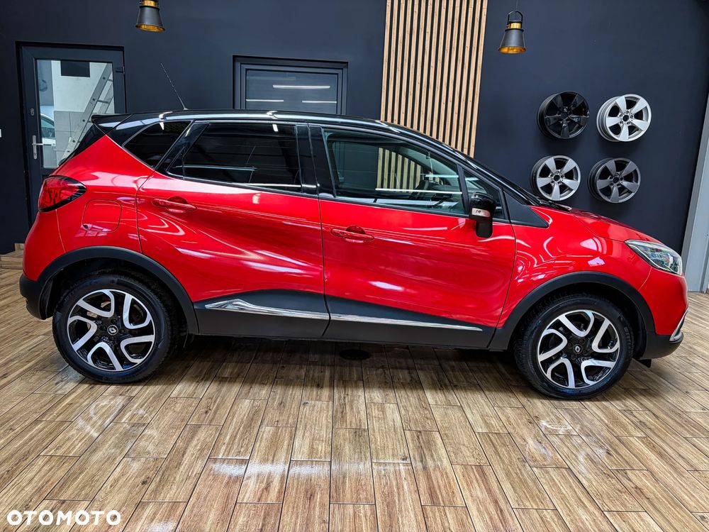 Renault Captur ENERGY TCe 120 EDC LIMITED - 6