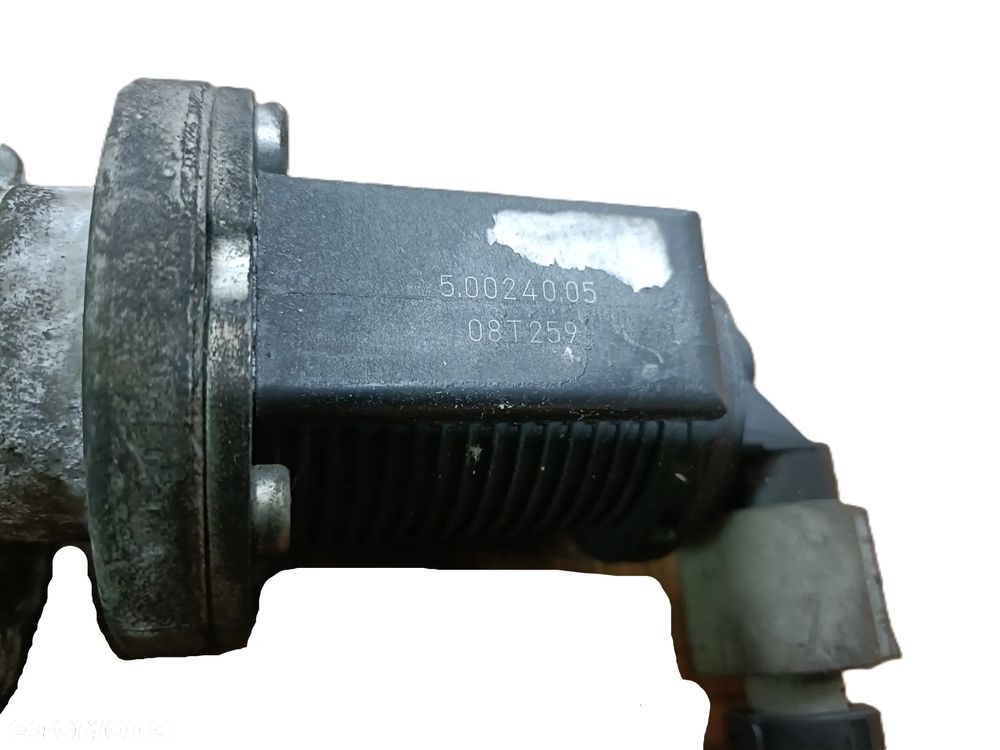 ALFA ROMEO 159 05-11 r. 1,9 JTD zawór EGR PIERBURG 55215031 * - 3