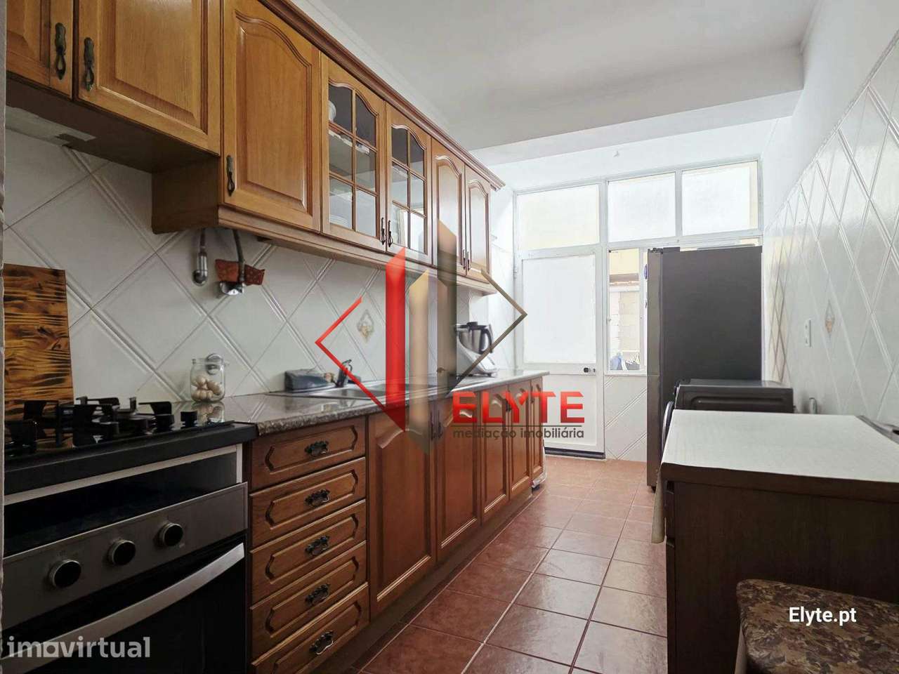 Apartamento T3 com Quintal em Benavente. - Grande imagem: 4/27