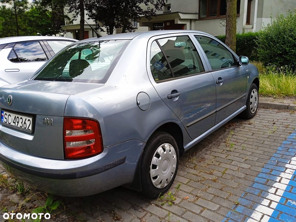 Skoda Fabia 1.2 12V Choice - 1